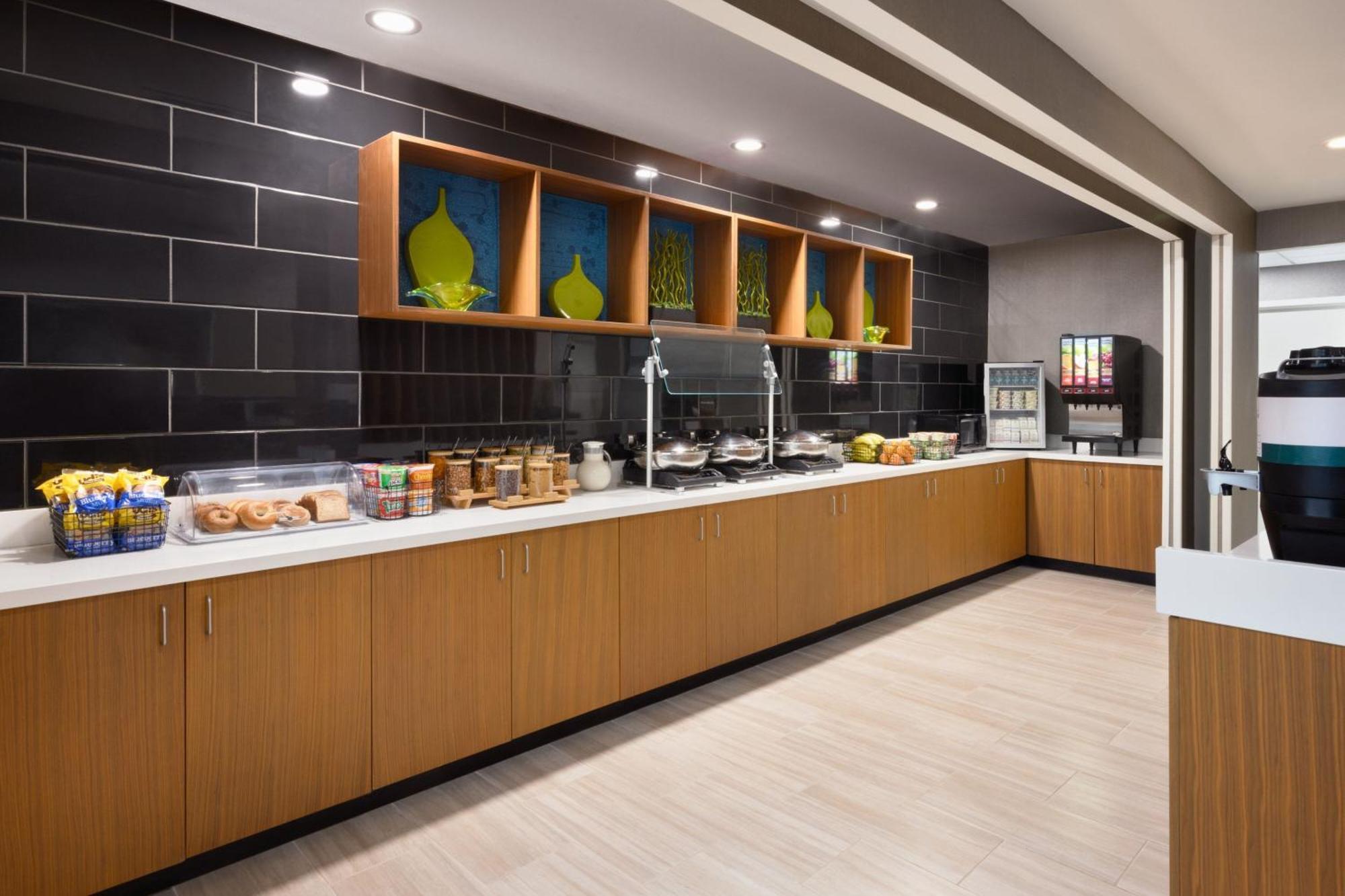 Springhill Suites Newnan Kültér fotó
