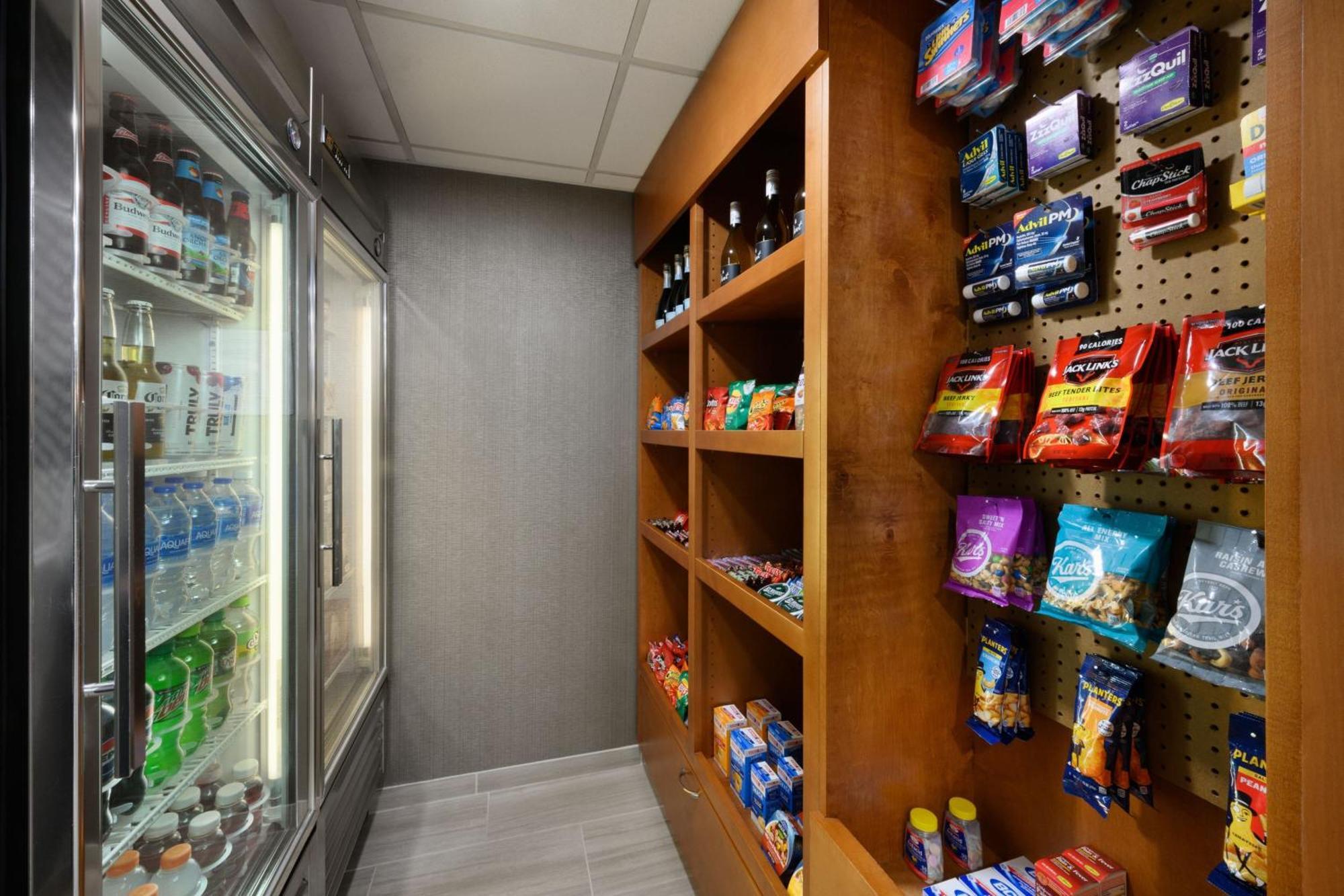 Springhill Suites Newnan Kültér fotó