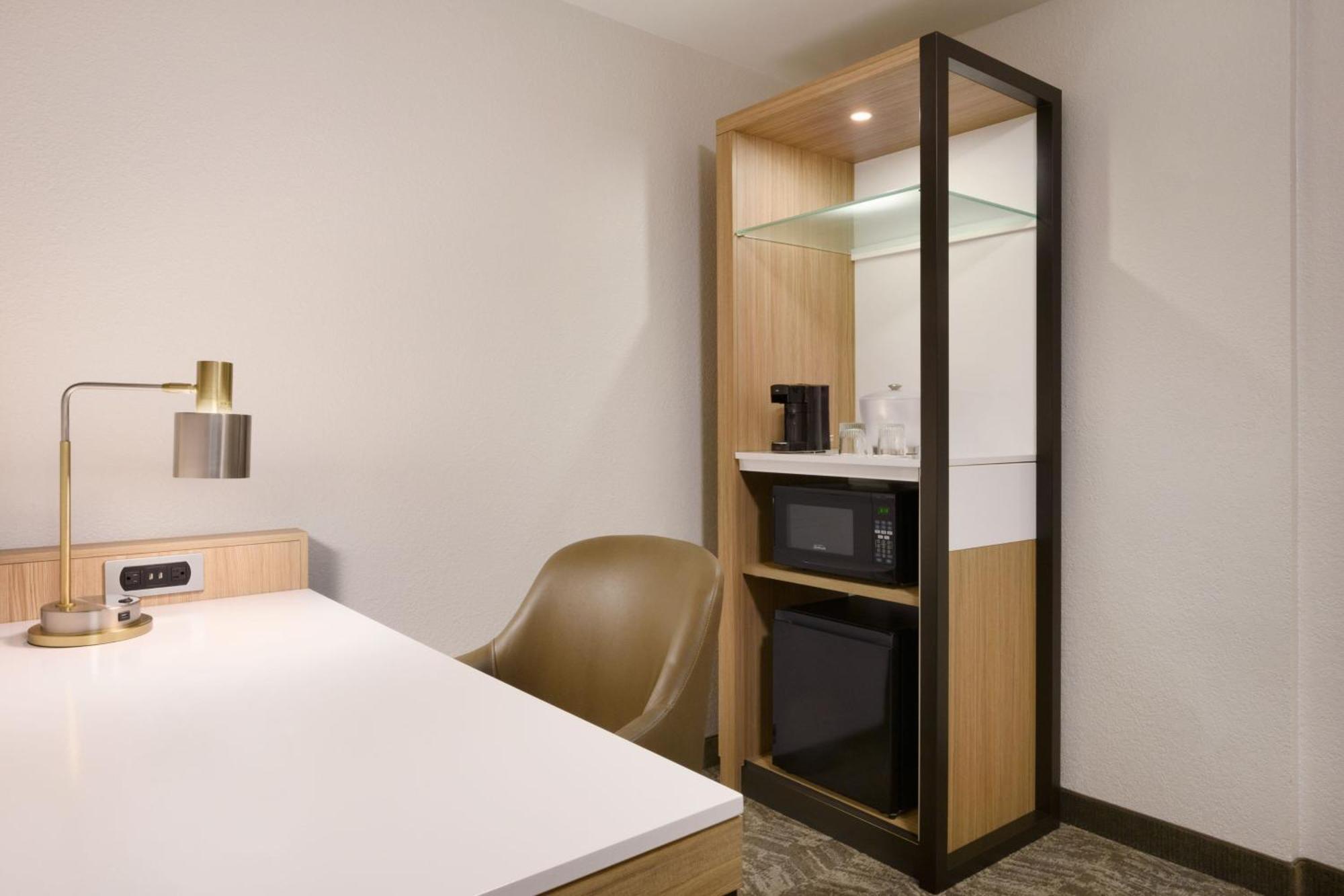 Springhill Suites Newnan Kültér fotó
