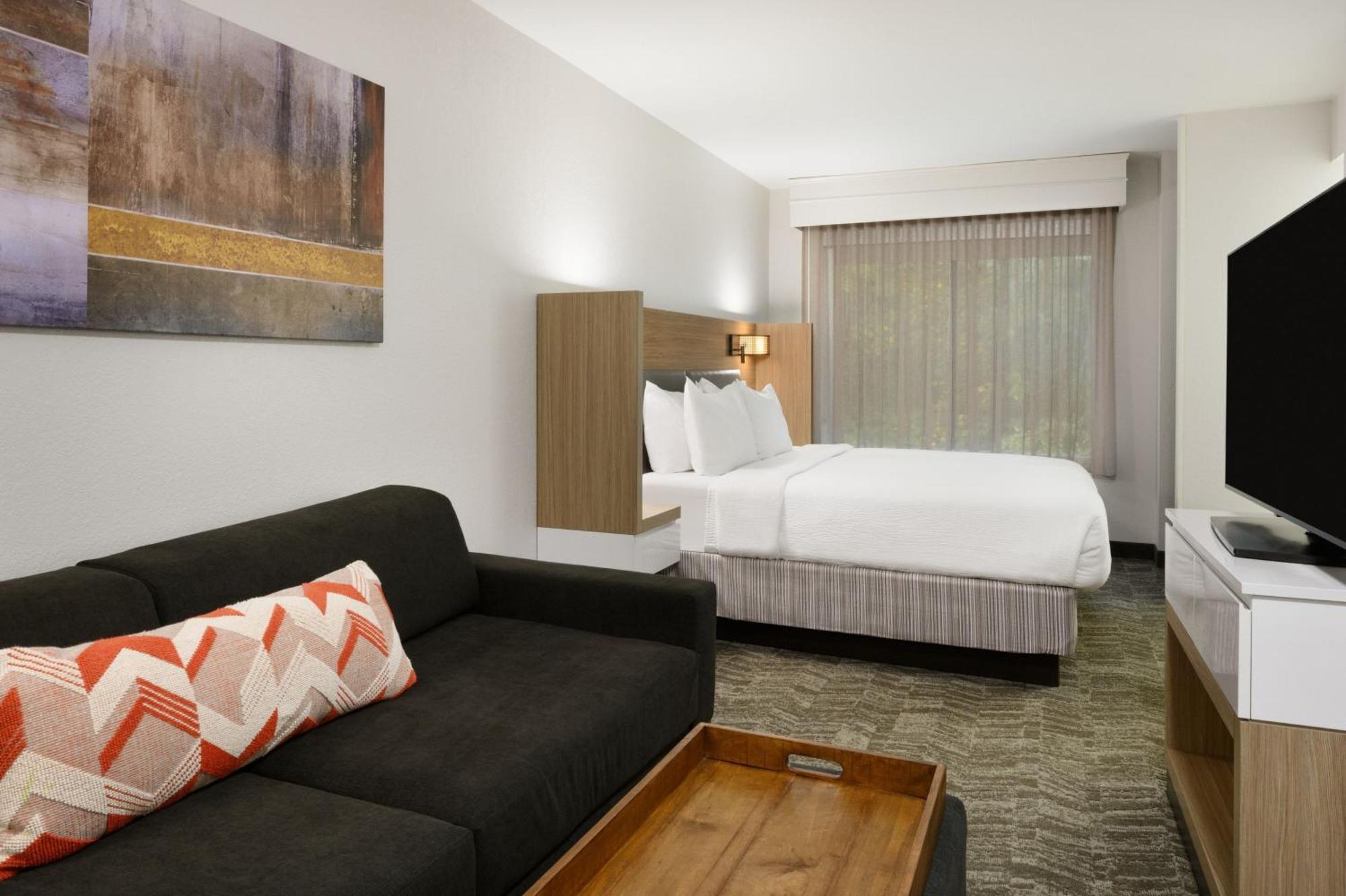 Springhill Suites Newnan Kültér fotó