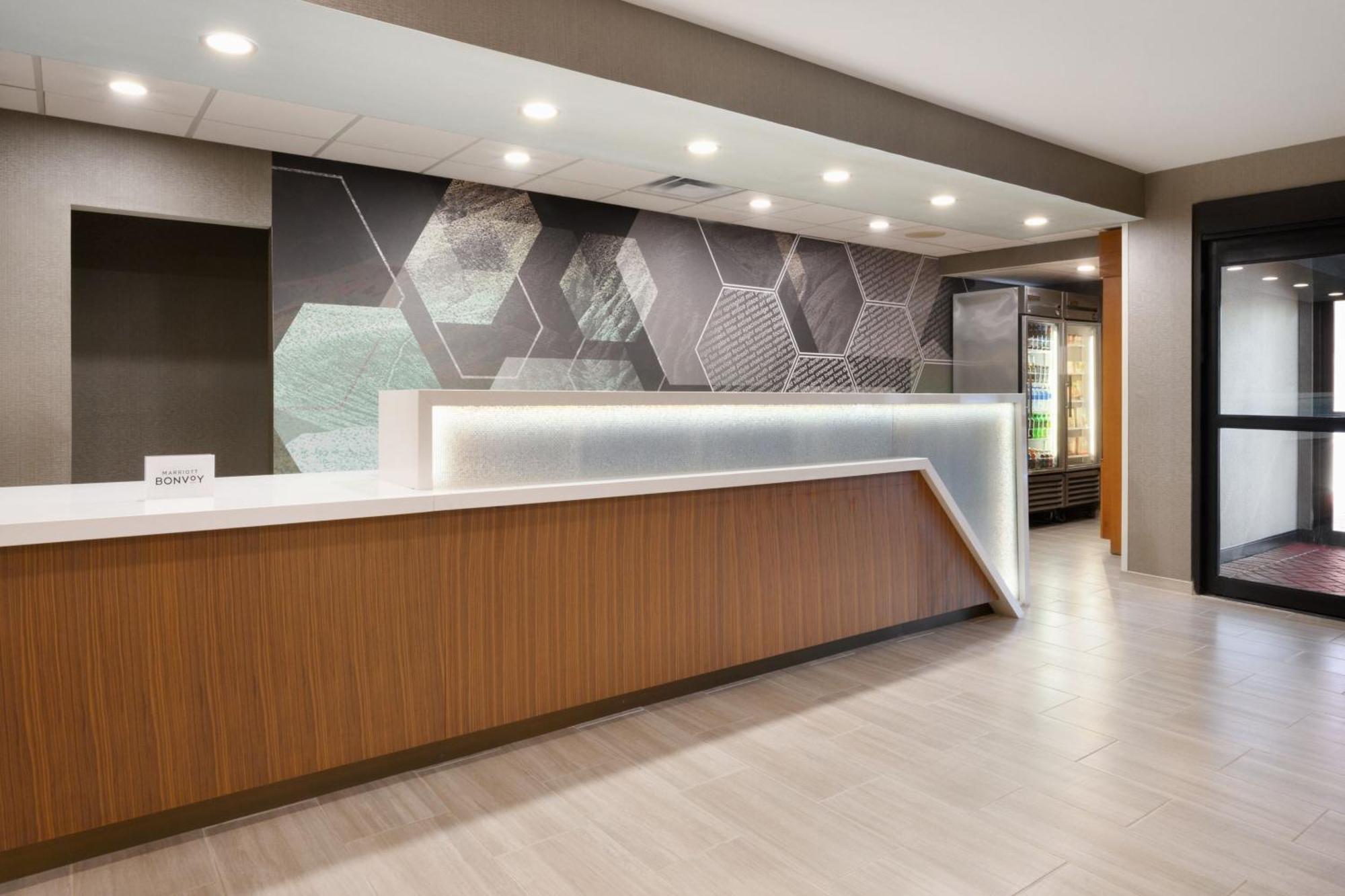 Springhill Suites Newnan Kültér fotó