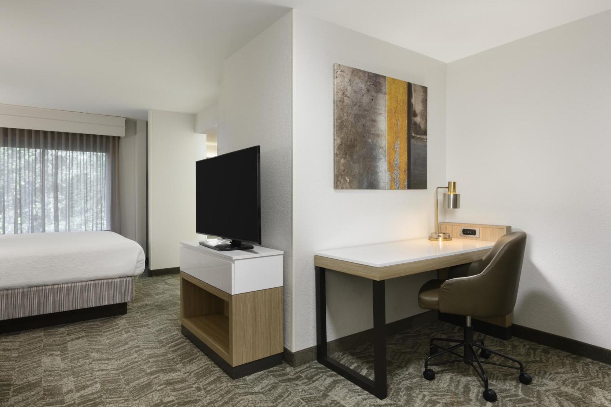 Springhill Suites Newnan Kültér fotó