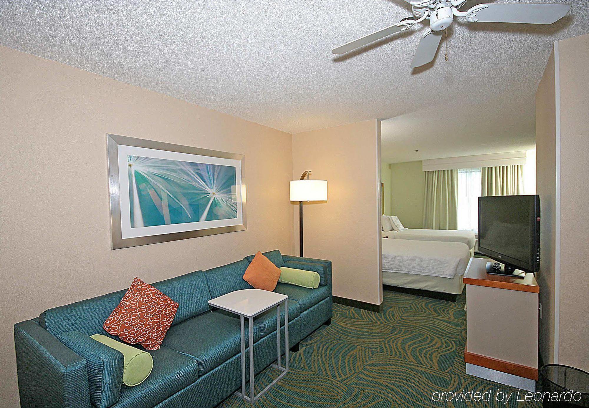 Springhill Suites Newnan Kültér fotó